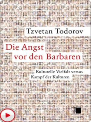 cover image of Die Angst vor den Barbaren